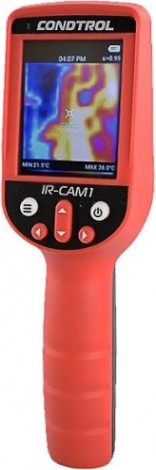 Тепловизор CONDTROL IR-CAM1 [3-17-023]