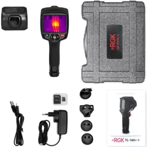 Тепловизор RGK TL-160 [721142]