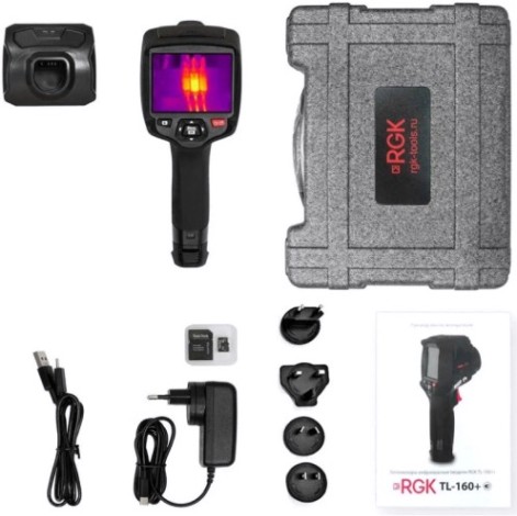 Тепловизор RGK TL-160 [754385]