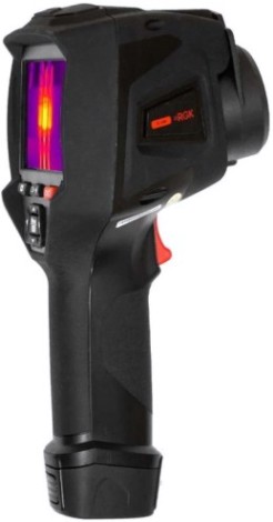 Тепловизор RGK TL-400 с поверкой [721159]