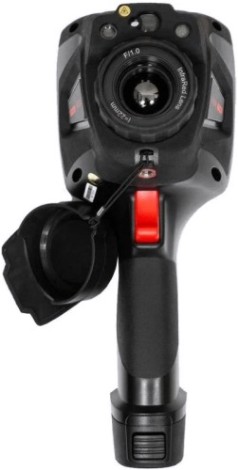 Тепловизор RGK TL-400 с поверкой [721159]