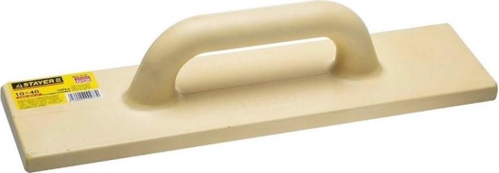 Терка STAYER PROFI полиуретановая, 100x400мм [0812-10-40]