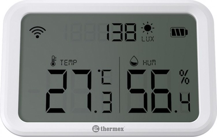 Термостат THERMEX Octagon Wi-Fi комнатный [ЭдЭБ04439]
