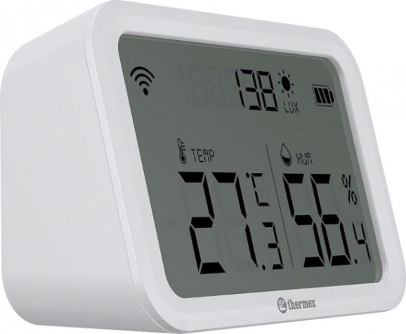 Термостат THERMEX Octagon Wi-Fi комнатный [ЭдЭБ04439]