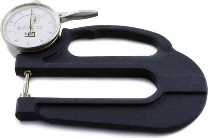 Толщиномер ЧИЗ ТР 10- 60 0.01 ЧИЗ [100871]