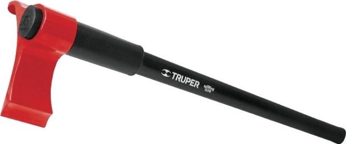 Топор TRUPER TJ-LAH с деревянной рукояткой + перчатки, компл. [34963/1]