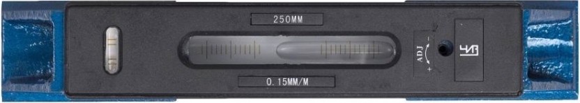 Уровень брусковый ЧИЗ 250мм 0.15мм/м [205023]
