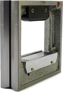 Уровень рамный ЧИЗ 250 мм 0.05 мм/м [97109]