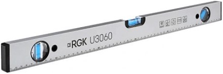 Уровень строительный RGK U3060 [752008]