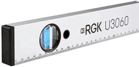 Уровень строительный RGK U3060 [752008]