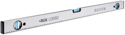 Уровень строительный RGK U3080 [752015]