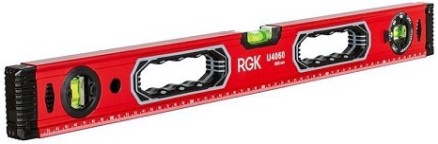 Уровень строительный RGK U4060 [4610011873690]