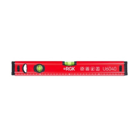 Уровень строительный RGK U6040 [777841]