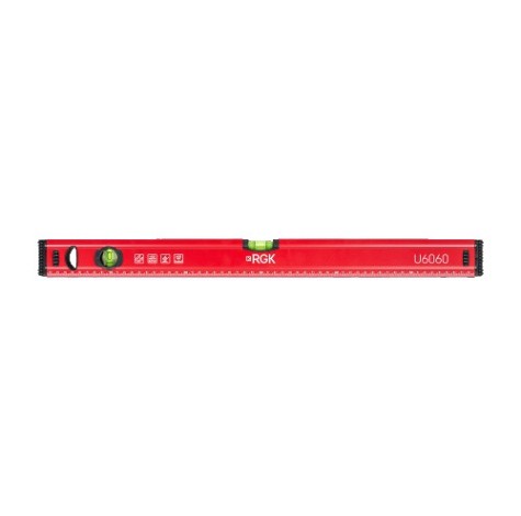 Уровень строительный RGK U6060 [777858]