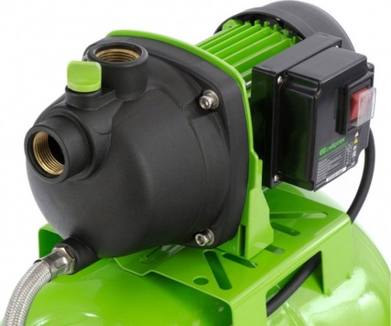 Установка для водоснабжения СИБРТЕХ НС650-П [97247]