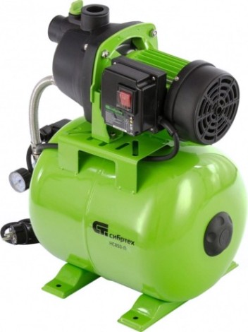 Установка для водоснабжения СИБРТЕХ НС850-П [97248]