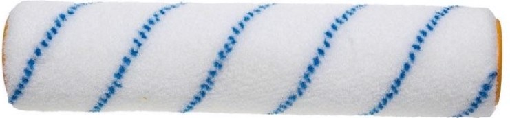 Валик малярный стержневой STAYER NYLON ПОЛИАМИД ворс 6мм, бюгель 6мм, 40х180мм, master [02041-18]