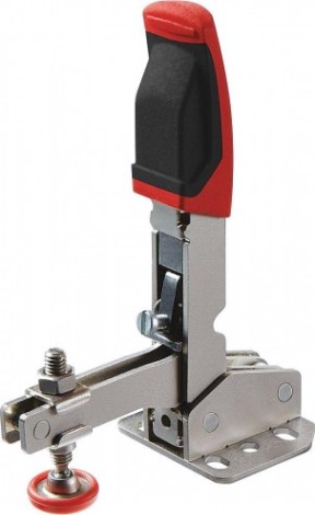 Вертикальный зажим с открытым плечом BESSEY STC-VH20 [BE-STC-VH20]