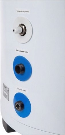 Водонагреватель накопительный THERMEX ER 300 V combi косвенного нагрева [UL0000273]