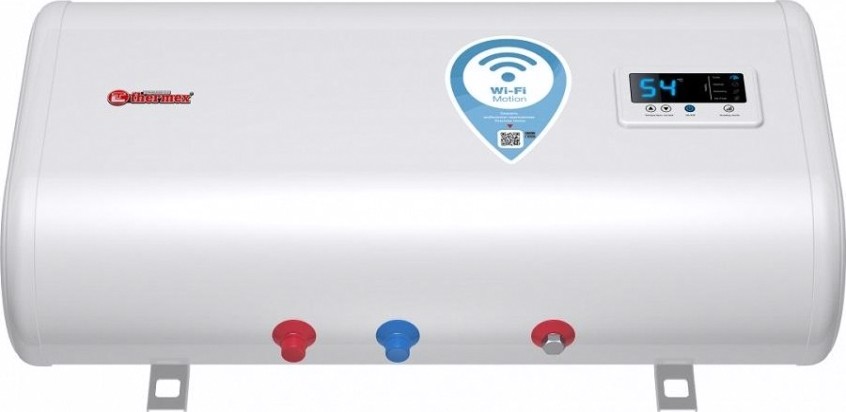 Водонагреватель накопительный THERMEX Flat Plus Pro IF 50 H Wi-Fi [ЭдЭБ00919]