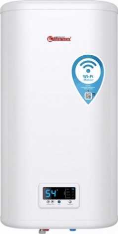 Водонагреватель накопительный THERMEX Flat Plus Pro IF 50 V Wi-Fi [ЭдЭБ00288]