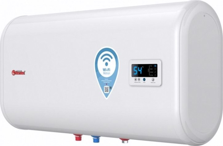 Водонагреватель накопительный THERMEX Flat Plus Pro IF 80 H Wi-Fi [ЭдЭБ00920]