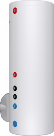 Водонагреватель накопительный THERMEX IRP 280 V combi Inox косвенного нагрева [ЭдЭБ00584]