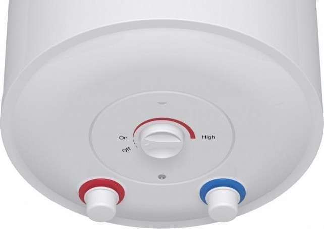 Водонагреватель накопительный THERMEX N 10 O над мойкой Nobel [ЭдЭБ00625]