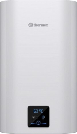 Водонагреватель накопительный THERMEX Smart 50 V сухой "стержневой" ТЭН [ЭдЭБ00862]