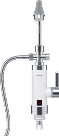 Водонагреватель проточный THERMEX Focus 3000 [ЭдЭБ01991]