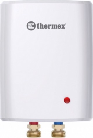 Водонагреватель проточный THERMEX Surf 3500 [ЭдЭБ00382]