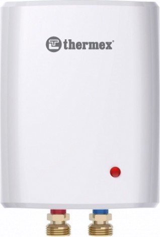 Водонагреватель проточный THERMEX Surf 5000 [ЭдЭБ00383]