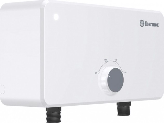 Водонагреватель проточный THERMEX Urban 3500 combi [ЭдЭБ02579]