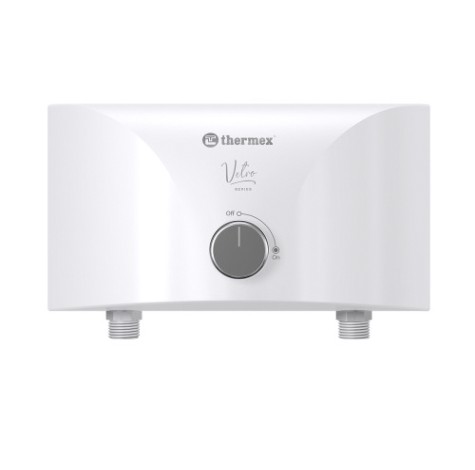Водонагреватель проточный THERMEX Vetro 3500 combi [ЭдЭБ04860]
