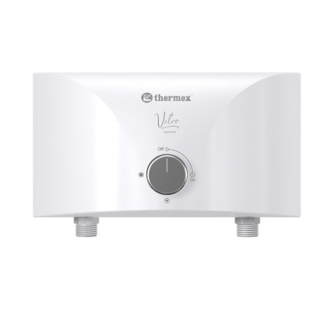 Водонагреватель проточный THERMEX Vetro 5500 combi [ЭдЭБ04861]