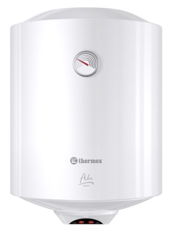 Водонагреватель THERMEX Akvo 30 V Slim накопительный [ЭдЭБ05139]