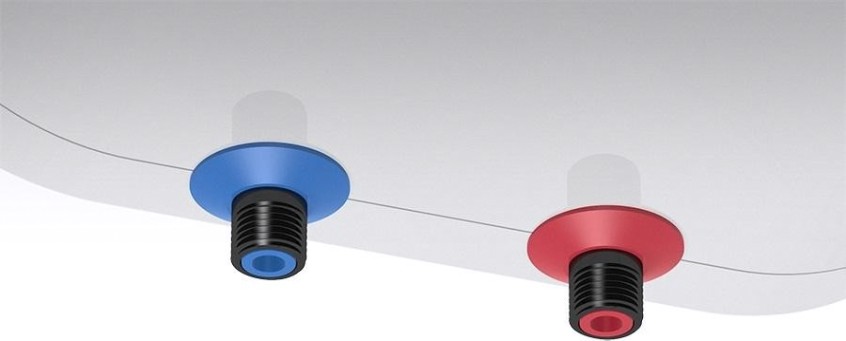 Водонагреватель THERMEX H 15-O (pro) над мойкой [ЭдЭБ00120]