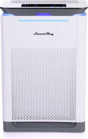 Воздухоочиститель SMARTWAY KJ420F-A350 Smart Wi-Fi с увлажнителем [KJ420F-A350]