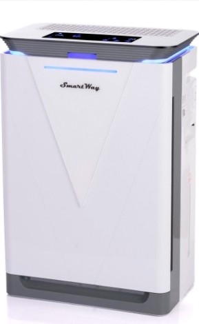 Воздухоочиститель SMARTWAY KJ420F-A350 Smart Wi-Fi с увлажнителем [KJ420F-A350]