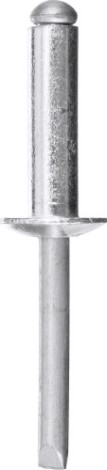 Заклепка алюминиевая STAYER Professional pro-fix, 3.2х10 мм, 50 шт, [3120-32-10]