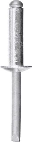 Заклепка алюминиевая STAYER Professional pro-fix, 3.2х14 мм, 50 шт, [3120-32-14]