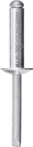 Заклепка алюминиевая STAYER Professional pro-fix, 4.8х14 мм, 50 шт, [3120-48-14]