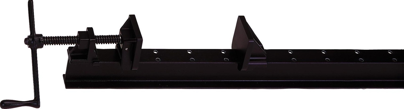 Зажим для дверей BESSEY TAN120 с I-образным профилем 80 x 42 x 3,9 мм [BE-TAN120]