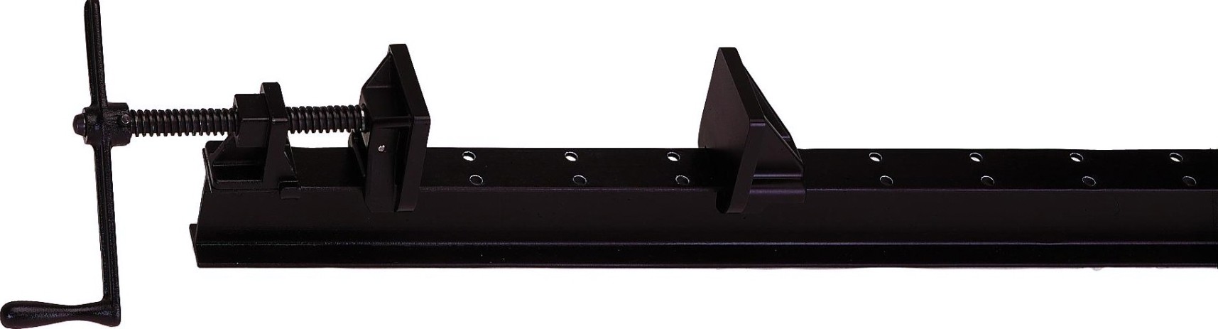 Зажим для дверей BESSEY TAN250 с I-образным профилем 80 x 42 x 3,9 мм [BE-TAN250]