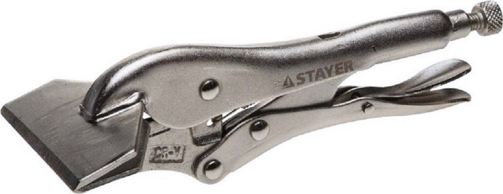 Зажим с фиксатором STAYER 22473 250 мм [22473_z01]
